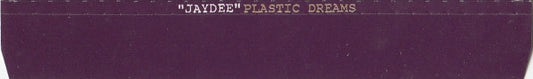 Jaydee : Plastic Dreams (CD, Single)