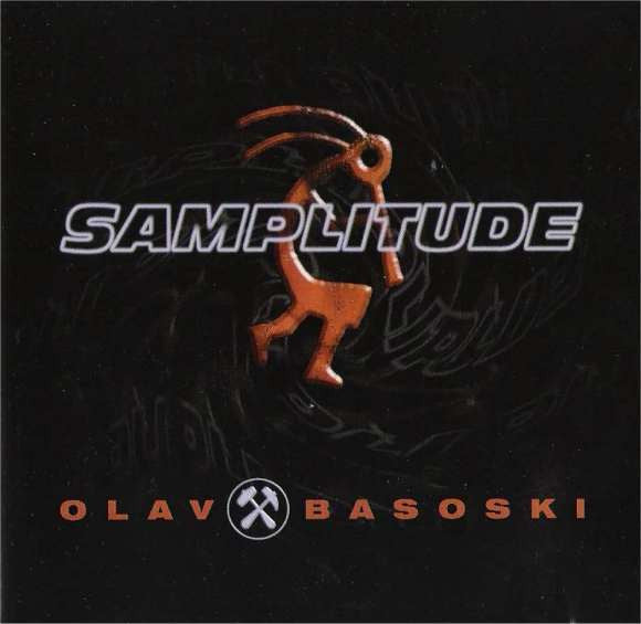 Olav Basoski : Samplitude (CD, Mixed)