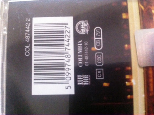 Wyclef Jean Featuring Refugee Camp All Stars : The Carnival (CD, Album)