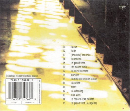 Laïs : Dorothea (CD, Album, RE)