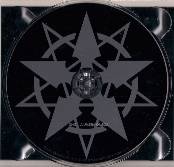 Dødheimsgard : A Umbra Omega (CD, Album)