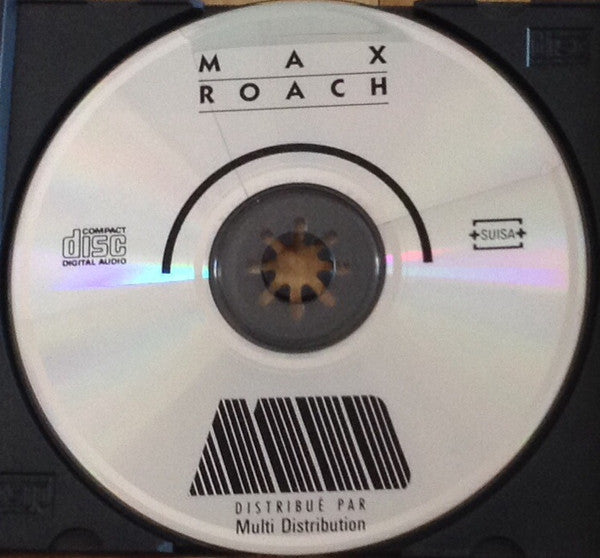 Max Roach : Max Roach (CD, Album)