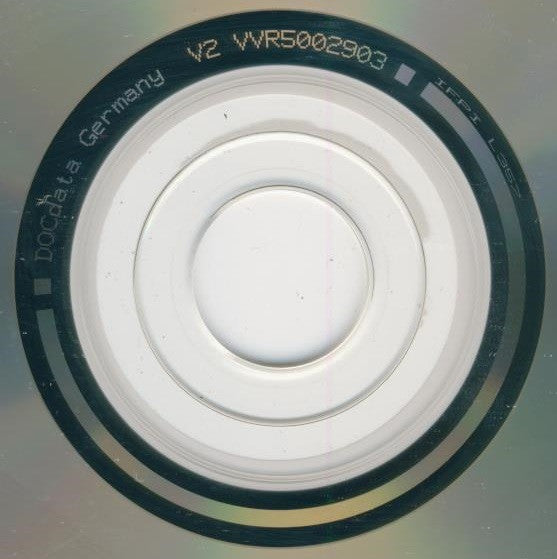 Hell : Suicide Commando (CD, Single)