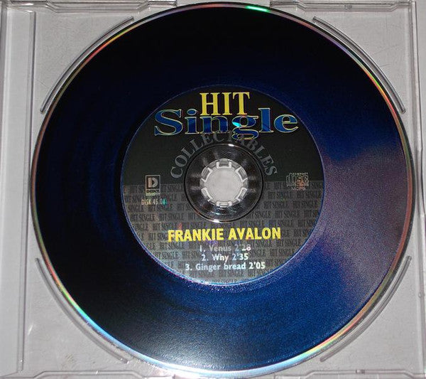 Frankie Avalon : Venus (CD, Maxi)