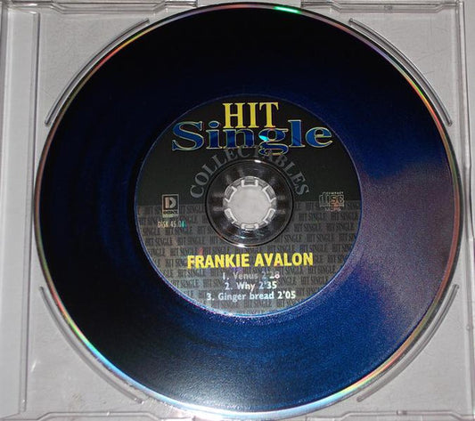 Frankie Avalon : Venus (CD, Maxi)