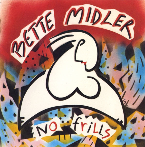 Bette Midler : No Frills (CD, Album)