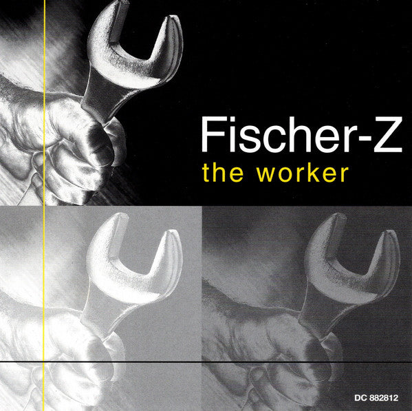 Fischer-Z : The Worker (CD, Album, RE)