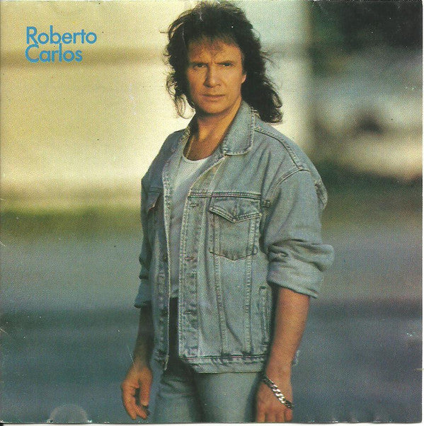 Roberto Carlos : Roberto Carlos (CD, Album, RP)