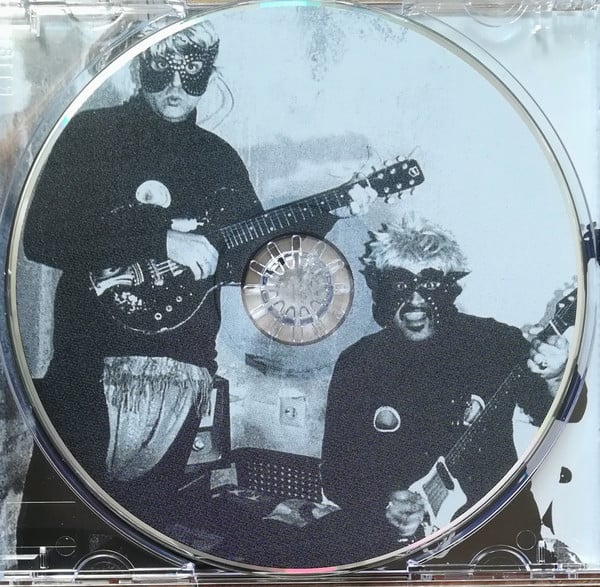 The King Khan & BBQ Show : Bad News Boys (CD, Album)
