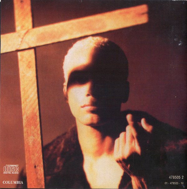 Terence Trent D'Arby : Terence Trent D'Arby's Vibrator* (CD, Album, Cle)