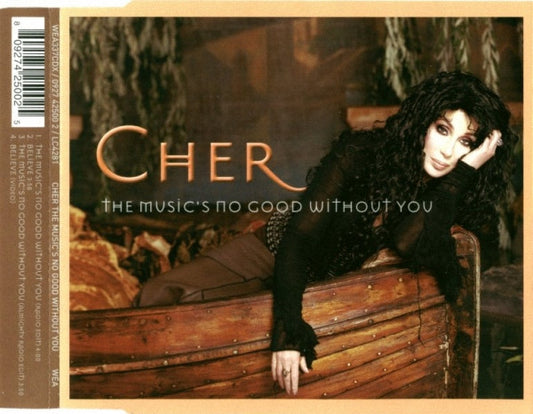 Cher : The Music's No Good Without You (CD, Single, Enh)