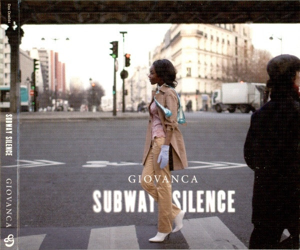 Giovanca : Subway Silence (CD, Album, Promo, Dig)