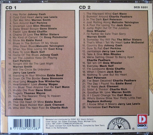Various : The Ultimate Sun Country Collection (2xCD, Comp)