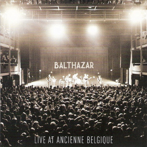 Balthazar (6) : Thin Walls (2xCD, Album, Ltd)