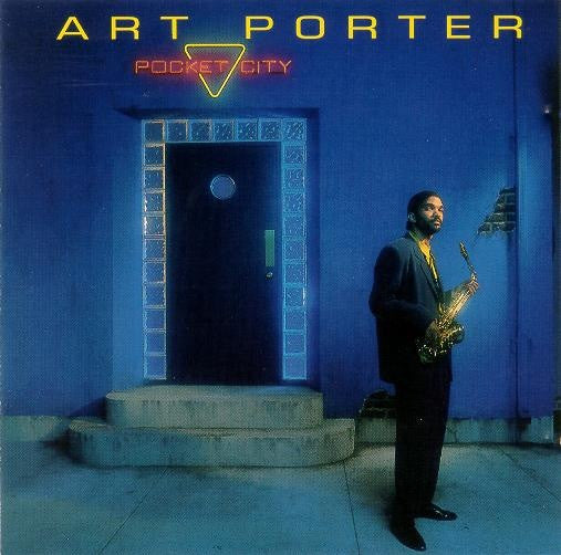 Art Porter : Pocket City (CD, Album)