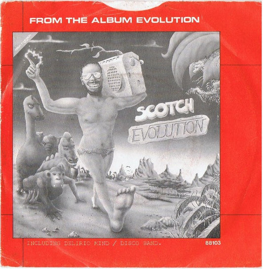 Scotch : Take Me Up (7", Single)