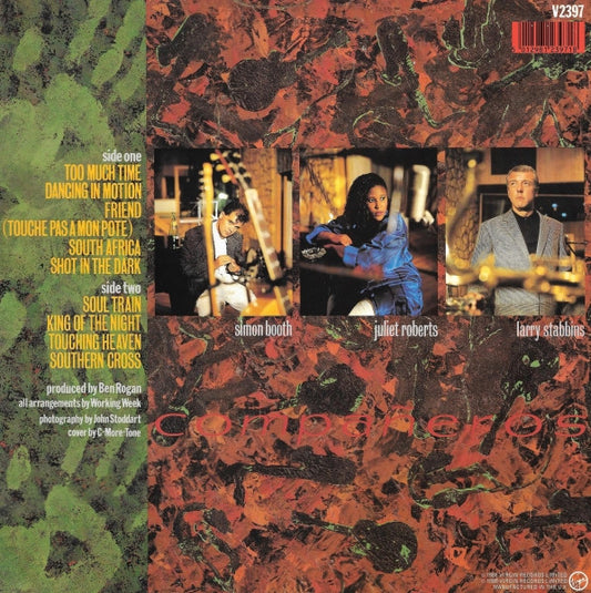 Working Week : Compañeros (LP, Album)