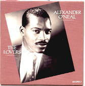 Alexander O'Neal : The Lovers (CD, Maxi, Car)