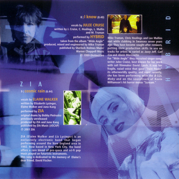 Various : She - A Female Trip-Hop Experience (CD, Comp)