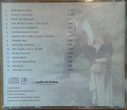 Marcus Reynolds (2) : Homage (CD, Album)