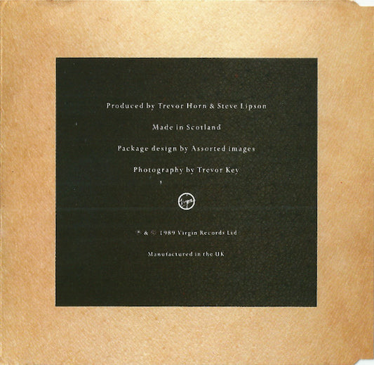 Simple Minds : Ballad Of The Streets (CD, EP)
