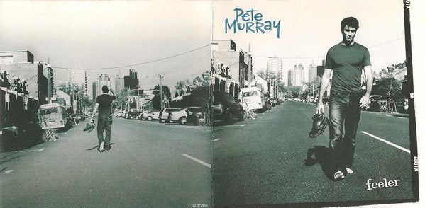 Pete Murray : Feeler (CD, Album)