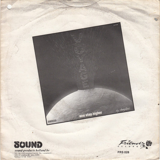 Voyage : Follow The Brightest Star (7", Single)