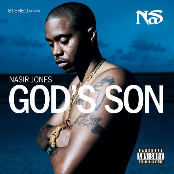 Nas : God's Son (CD, Album)