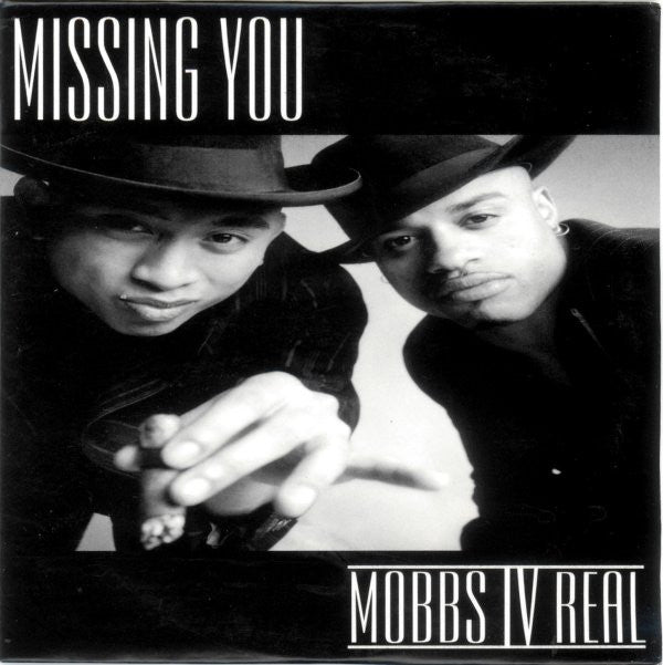 Mobbs IV Real : Missing You (CD, Single, Car)