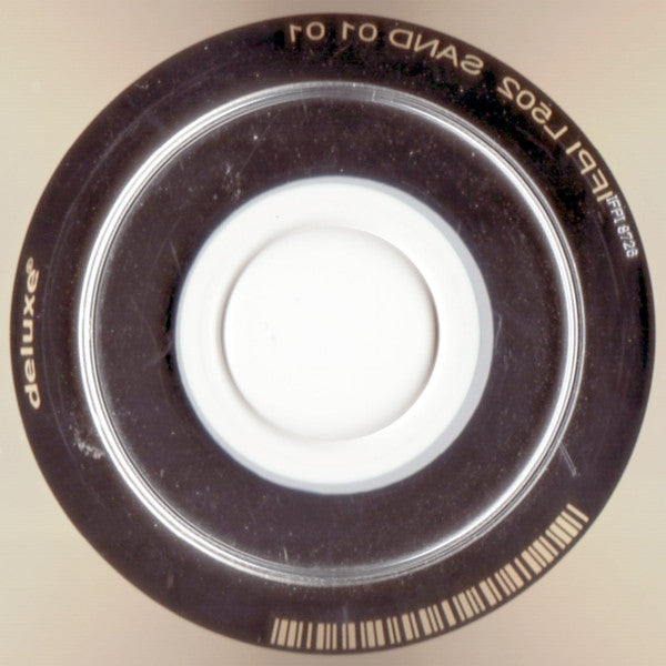 Dido : Sand In My Shoes (CD, Single, Promo, Car)