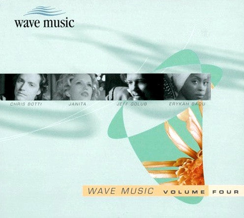 Various : Wave Music Volume Four (2xCD, Comp)