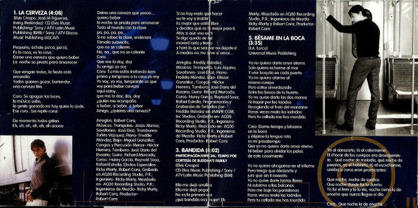 Elvis Crespo : Urbano (CD, Album)