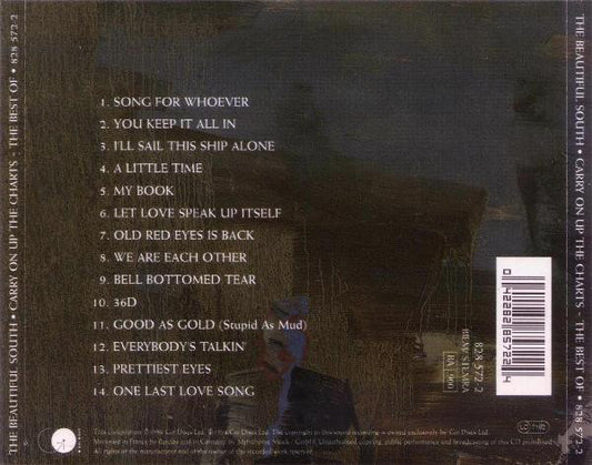 The Beautiful South : Carry On Up The Charts (CD, Comp)