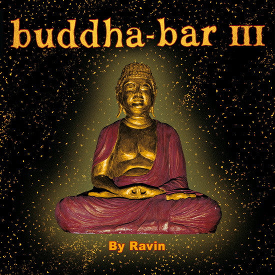 Ravin : Buddha-Bar III (2xCD, Comp, Mixed)