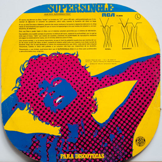 Laurent Voulzy : Rockollection (12", Son)