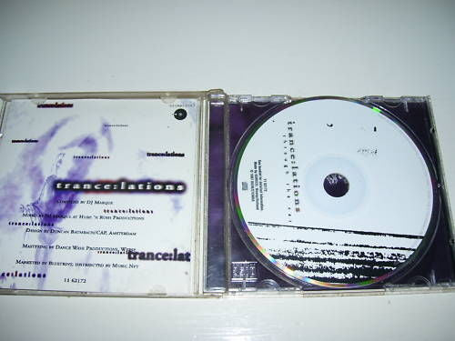 Various : Trance:lations (CD, Comp, Mixed)