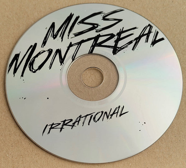 Miss Montreal : Irrational (CD, Album)