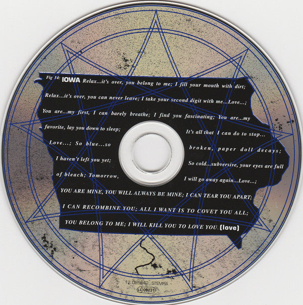 Slipknot : Iowa (CD, Album)