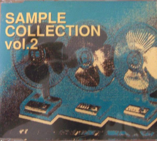 Various : The Sample Collection Volume 2 (CD, Maxi)