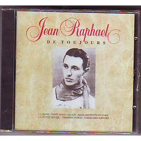 Jean Raphaël : De Toujours (CD, Comp)