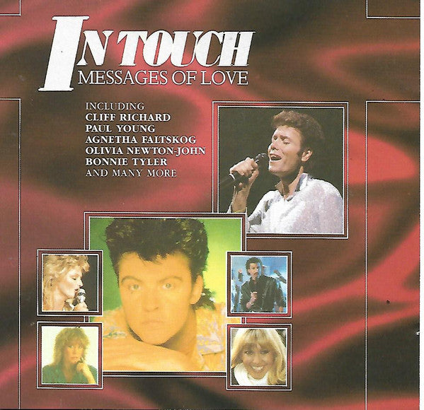 Various : In Touch (Messages Of Love) (CD, Comp)