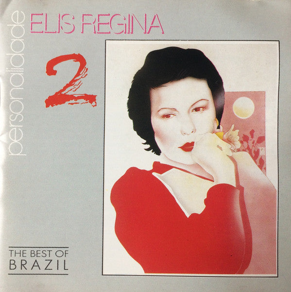 Elis Regina : Personalidade - Elis Regina Vol. II (CD, Comp)