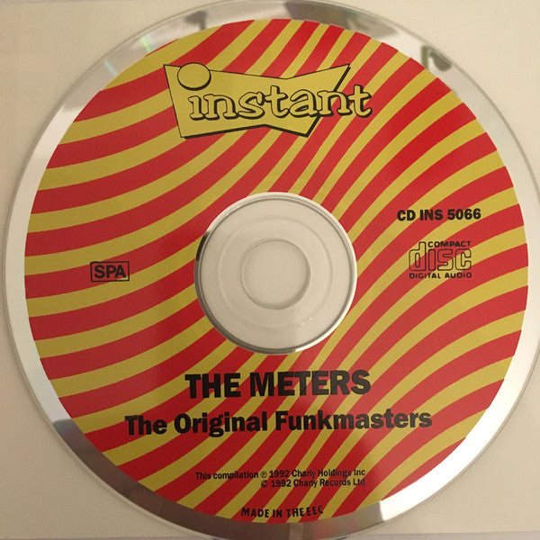 The Meters : The Original Funkmasters (CD, Comp)