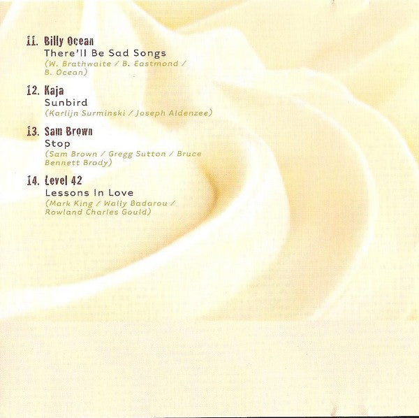Various : Droom Cd (CD, Comp)