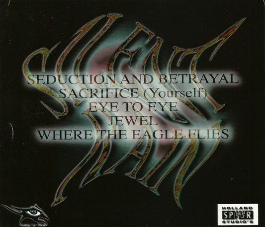 Silent Rain (3) : Eye To Eye (CD, EP)