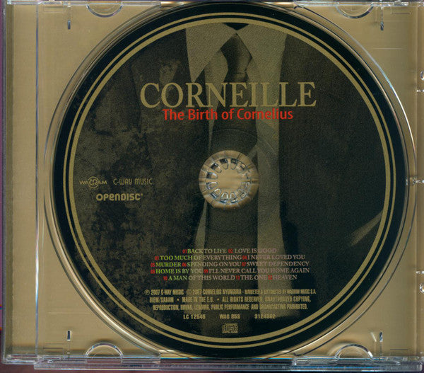 Corneille : The Birth Of Cornelius (CD, Album)