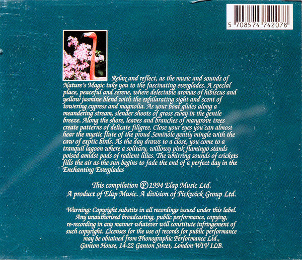 Byron M. Davis : Enchanting Everglades (CD, Comp)