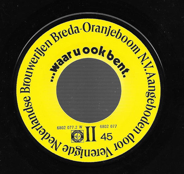 Focus (2) : Skol Spreekt Uw Taal, Waar U Ook Bent (7")