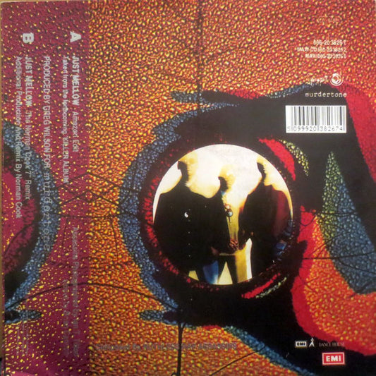 Ruthless Rap Assassins : Just Mellow (7", Single)