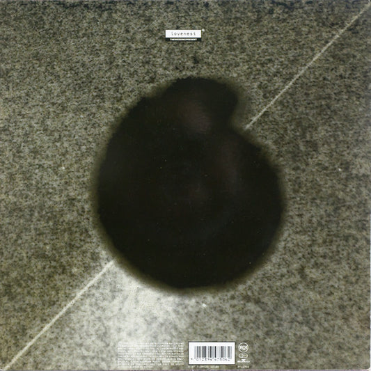The Wedding Present : Lovenest (12", Single)